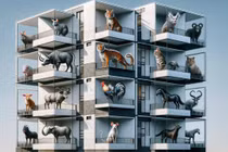 12 con giáp khi mua nhà chung cư thì chọn tầng nào thịnh vượng nhất?