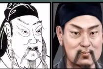 Phục dựng chân dung Khổng Tử, Quan vũ, Càn Long: Ngỡ ngàng dung mạo