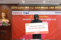 Trúng Vietlott gần 68 tỷ nhưng không biết vì mải... nhậu