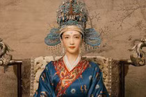 Hoàng hậu có số phận ly kỳ nhất lịch sử Trung Hoa?