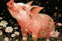 Đúng Rằm tháng 6, 4 tuổi phát tài, sự nghiệp phất lên vù vù