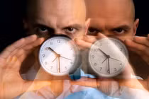 Người đàn ông kỳ lạ 'nhìn thấy' tương lai, y học 'vắt óc' giải mã