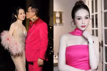 Bà xã Tuấn Hưng thăng hạng nhan sắc, mê style khoe thềm ngực quyến rũ