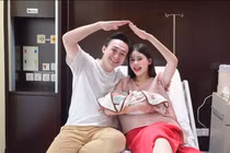 Lê Âu Ngân Anh thay đổi thế nào sau khi sinh con đầu lòng?