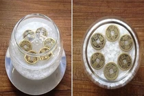 Bí quyết dùng muối để xả vận xui, hút tài lộc, bạn thử chưa?