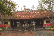 Chùa Hiến - nơi linh thiêng huyền bí giữa lòng Phố Hiến