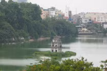 Hệ sinh thái Hồ Gươm đang thay đổi, chuyên gia "hiến kế" gì? 