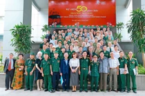 Những chiến binh thầm lặng ở Trại Davis