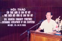 Cố PGS Vũ Văn Tuyển: Người đặt nền móng cho Mối học Việt Nam