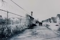 Trại Davis biểu tượng cuộc đấu tranh ngoại giao giữa lòng địch