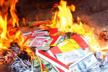 Chuyên gia chỉ những hủ tục nên thay đổi trong tiết Thanh minh