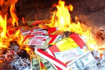 Chuyên gia chỉ những hủ tục nên thay đổi trong tiết Thanh minh