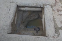 Phát hiện giếng cổ xoắn ốc độc đáo ở Bắc Giang, chuyên gia nói gì? 