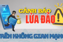 Giả TikTok shop gửi quà 0 đồng, “móc túi” tiền tỷ của khách 