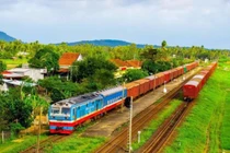 Thần tốc khởi công tuyến đường sắt 8 tỷ USD