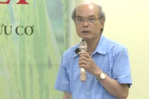 PGS.TS Mai Quang Vinh: Người đưa khoa học đến tận ruộng đồng