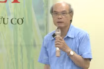 PGS.TS Mai Quang Vinh: Người đưa khoa học đến tận ruộng đồng