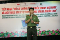 Đại tá Đặng Vương Hưng – Người “nặng lòng” với ký ức người lính