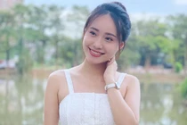 MC thời tiết Xuân Anh: Chồng mát xa hàng ngày, tận tay gội đầu cho tôi