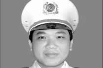 Đại úy Hồ Tấn Dương hy sinh khi truy bắt tội phạm ở Đồng Tháp