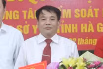 Nhận tiền “hoa hồng” từ Việt Á, Giám đốc CDC Hà Giang trả giá có đắt?