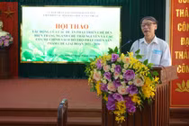 Phát huy năng lực, trí tuệ của đội ngũ trí thức khoa học công nghệ