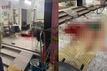 Bắc Ninh: Cô gái cùng người yêu bị bạn trai cũ chém nhiều nhát