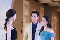 Đến nhà chị dâu tương lai, tôi ngẩn ngơ thấy bạn trai cũ bước ra từ phòng tắm