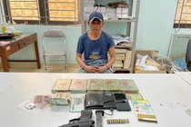 Cao Bằng: Hai chiến sĩ Công an bị thương khi vây bắt tội phạm ma túy 