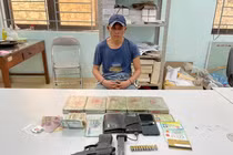 Cao Bằng: Hai chiến sĩ Công an bị thương khi vây bắt tội phạm ma túy 