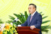 Ông Trần Sỹ Thanh làm Chủ tịch Hội đồng Thi đua - Khen thưởng