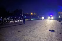 Bắc Giang: Hỗn chiến bằng “bom xăng”, 2 người bị thương