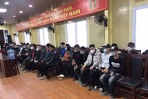 Vụ xô xát tại thủy điện Mây Hồ: Công an lấy lời khai 49 người liên quan