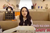 Hương Giang 'đập hộp' quà sinh nhật hơn 1 tỷ, có cả quà Matt Liu