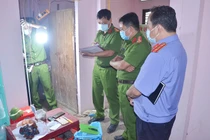 Ninh Bình: Nghi án vợ bị chồng bạo hành dã man đến tử vong