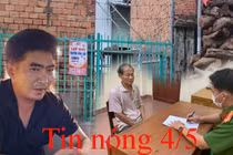 Tin nóng 4/5: Đỗ xe vào nhà hàng, 2 'xế hộp' bị đập kính trộm tiền tỷ