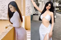 2 cô gái nổi rần rần nhờ sở hữu đường cong đẹp như tranh vẽ