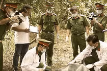 Hồ sơ vụ án: Vụ giết người man rợ và những ký tự bí ẩn