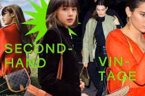 Túi xách hàng hiệu trở thành “cổ phiếu” của Gen Z