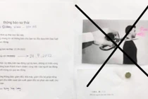 Công nhân xin nghỉ việc bị Giám đốc bêu xấu: Có phạm luật?