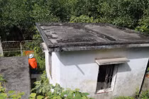 Nhà máy nước tiền tỉ bị bỏ quên giữa heo hút rừng tràm