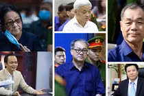 Điểm mặt những đại gia Việt “vướng vòng lao lý“ gây xôn xao