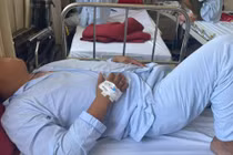 Xác minh thông tin nghi CSGT đánh gãy xương sườn tài xế