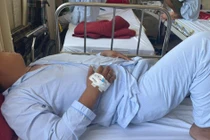 Xác minh thông tin nghi CSGT đánh gãy xương sườn tài xế