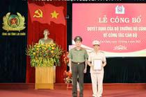 Chân dung tân Phó Giám đốc Công an tỉnh Lai Châu