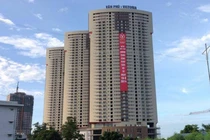 Hà Nội: Nam sinh trường THPT chuyên Amsterdam rơi chung cư tử vong