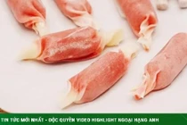 Trổ tài làm món kẹo dâu tây cực đơn giản đãi khách ngày Tết