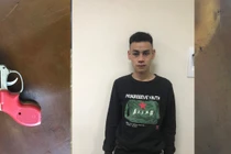 Vụ cướp tiệm vàng ở Thanh Hoá: Nghi phạm khai gì?