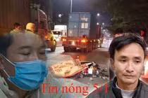 Tin nóng 5/1: Đâm chết hàng xóm vì đổ rác trước cửa nhà mình