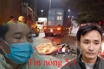 Tin nóng 5/1: Đâm chết hàng xóm vì đổ rác trước cửa nhà mình